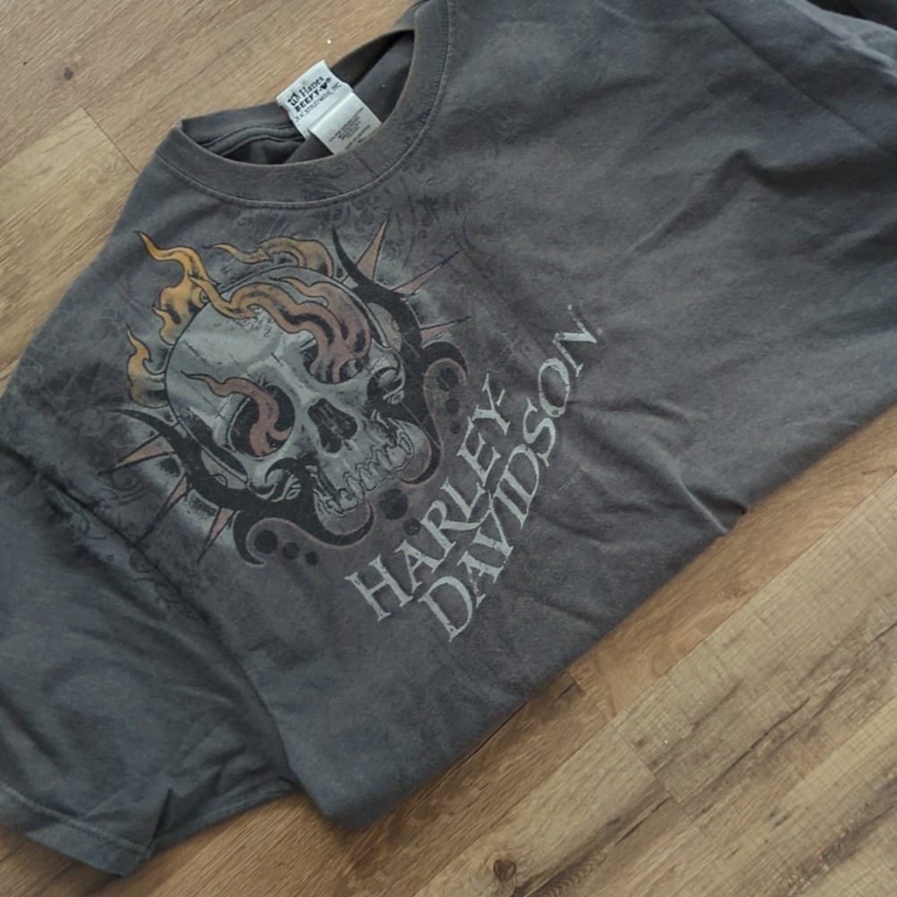 Harley Davidson Tshirt